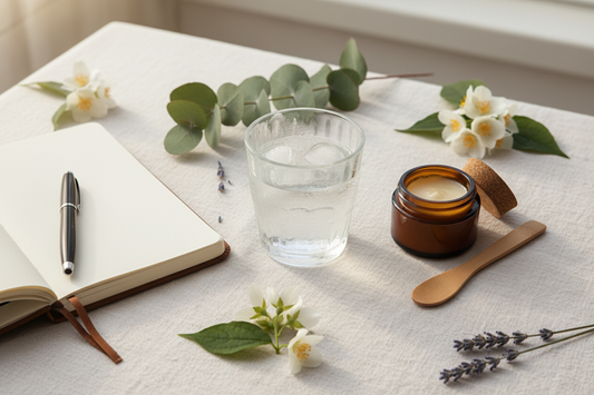 How to Build a Natural Wellness Routine