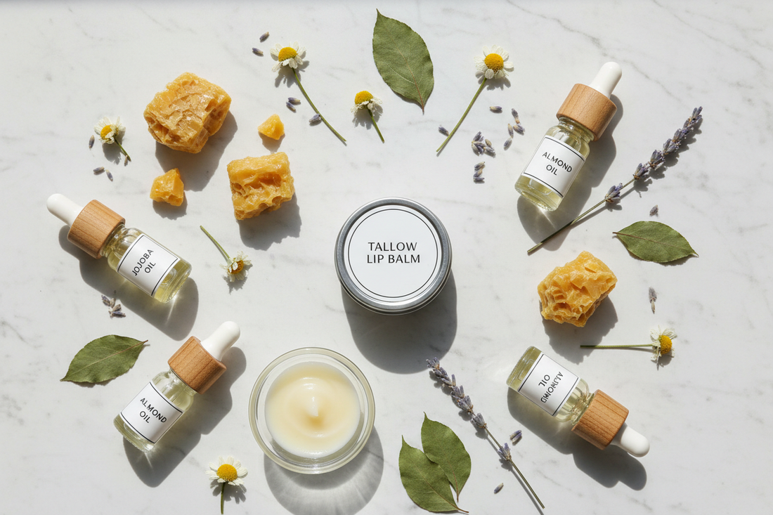 The Truth About Natural Lip Care: Why Ingredients Matter