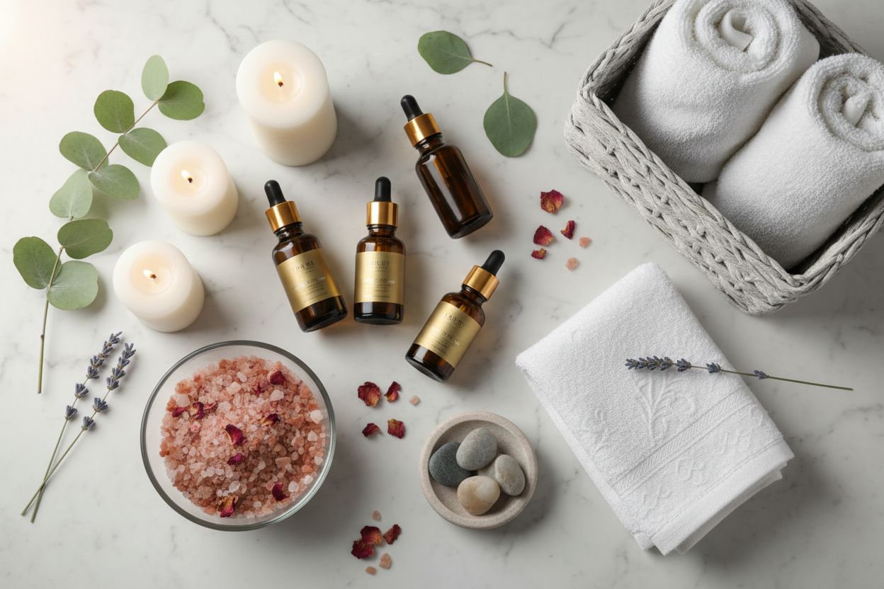 Spa & Calm