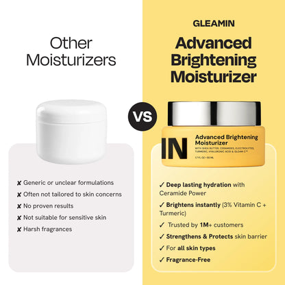 Crema Hidratante Iluminadora Avanzada