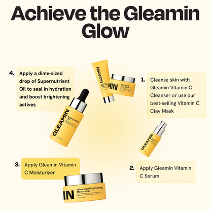 Crema Hidratante Iluminadora Avanzada