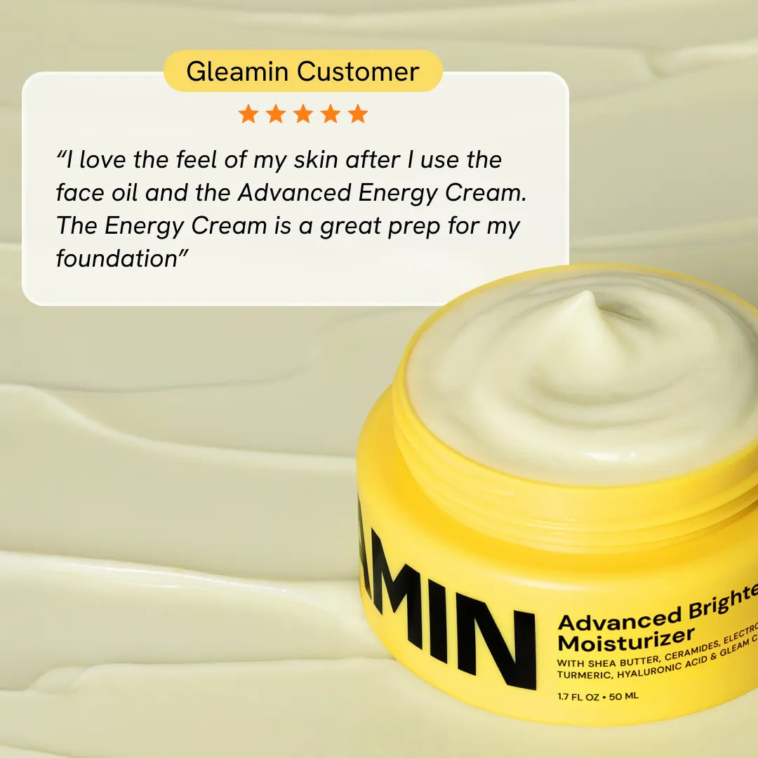 Crema Hidratante Iluminadora Avanzada