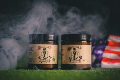 Bálsamo After Action Hemp Beast