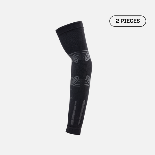 Manga de brazo sin presión