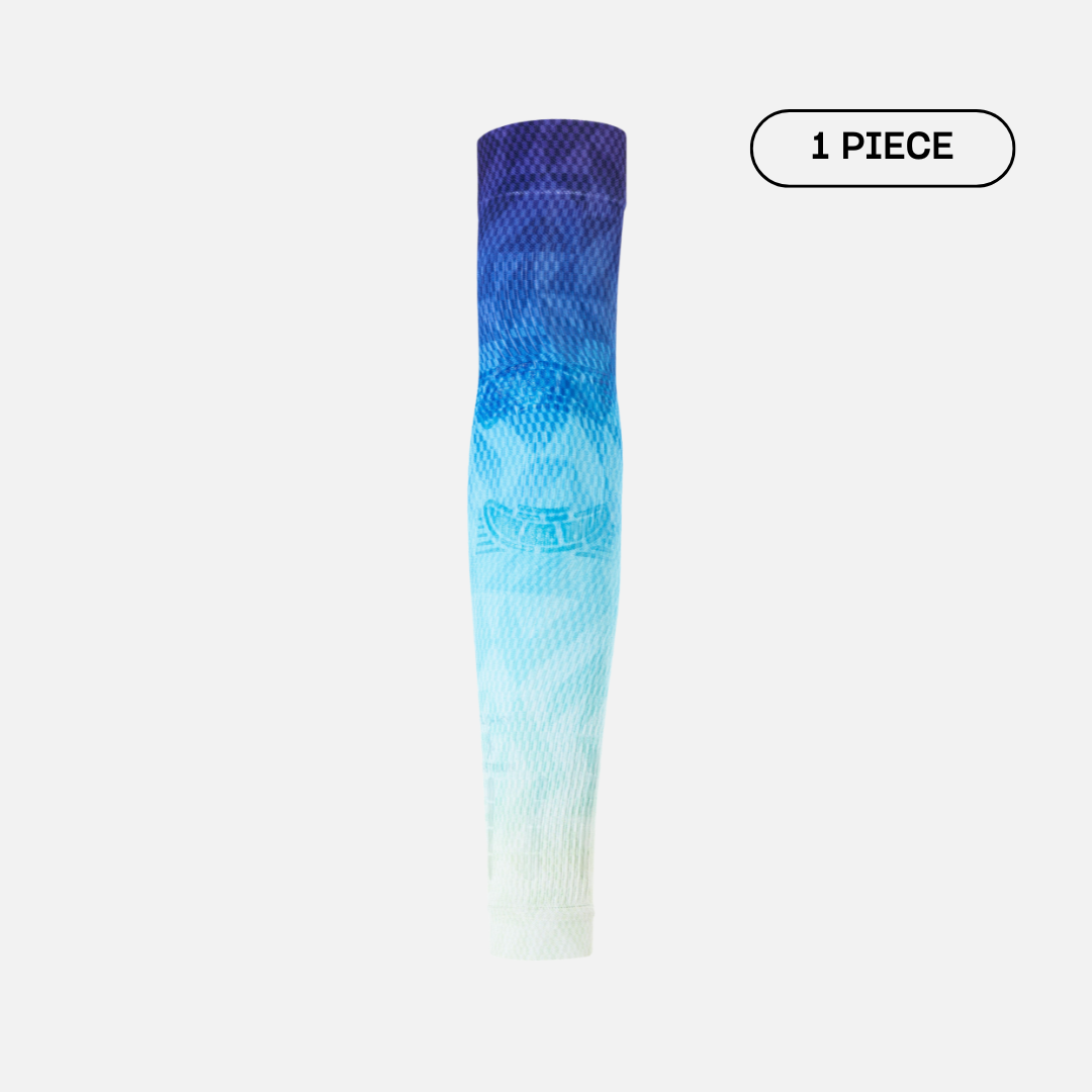 Manga de brazo sin presión