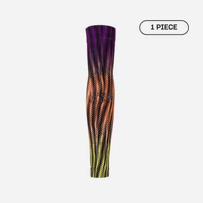Manga de brazo sin presión
