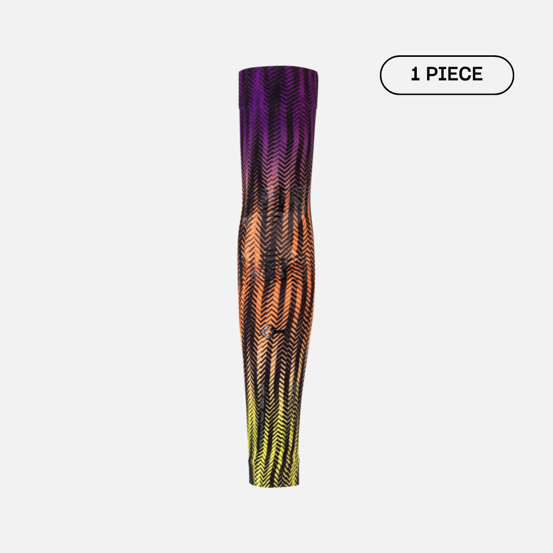 Manga de brazo sin presión