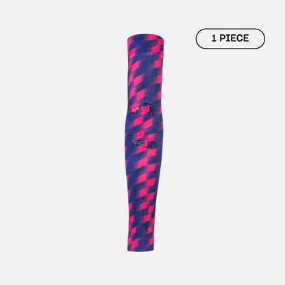 Manga de brazo sin presión