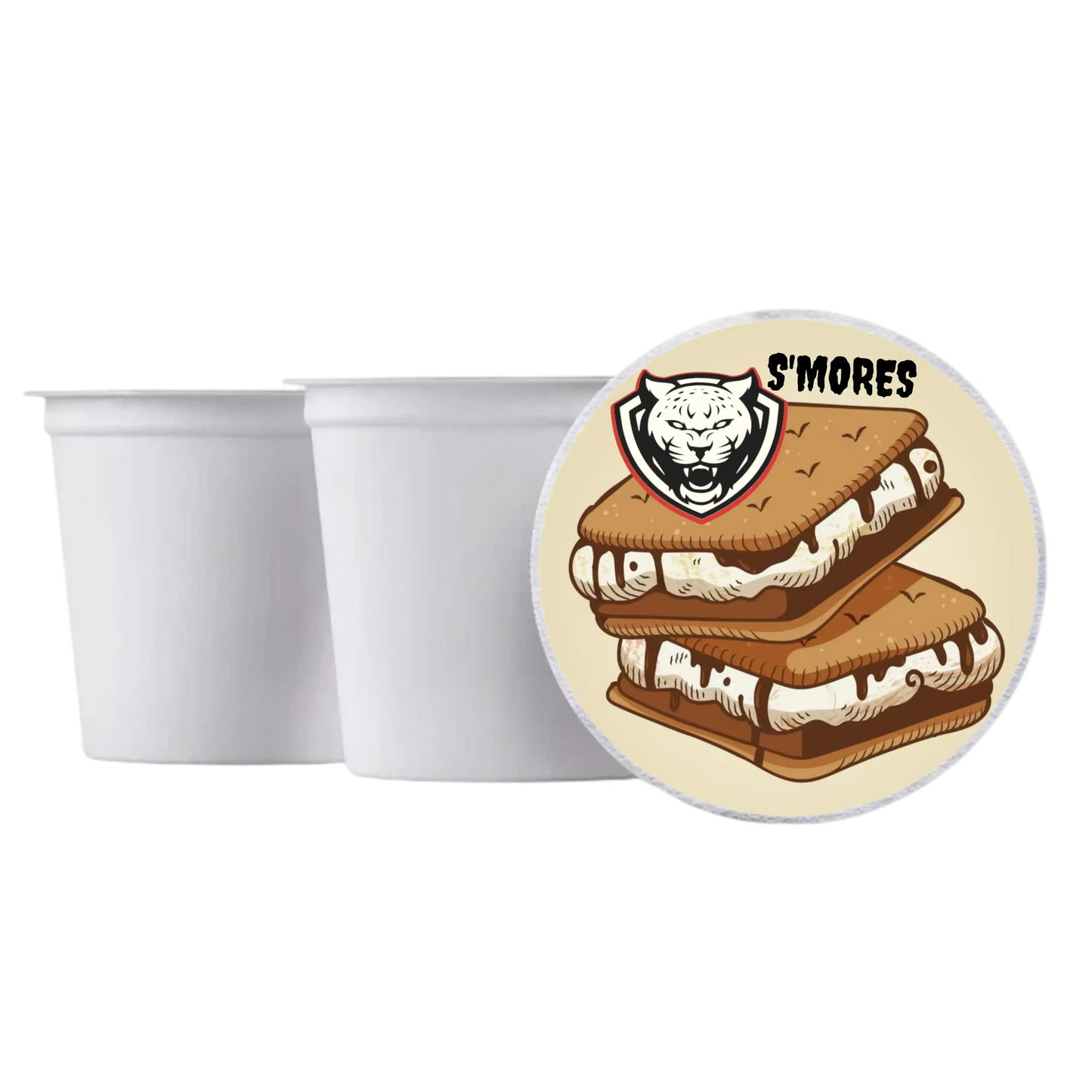 Café vitaminado para correr de 6AM