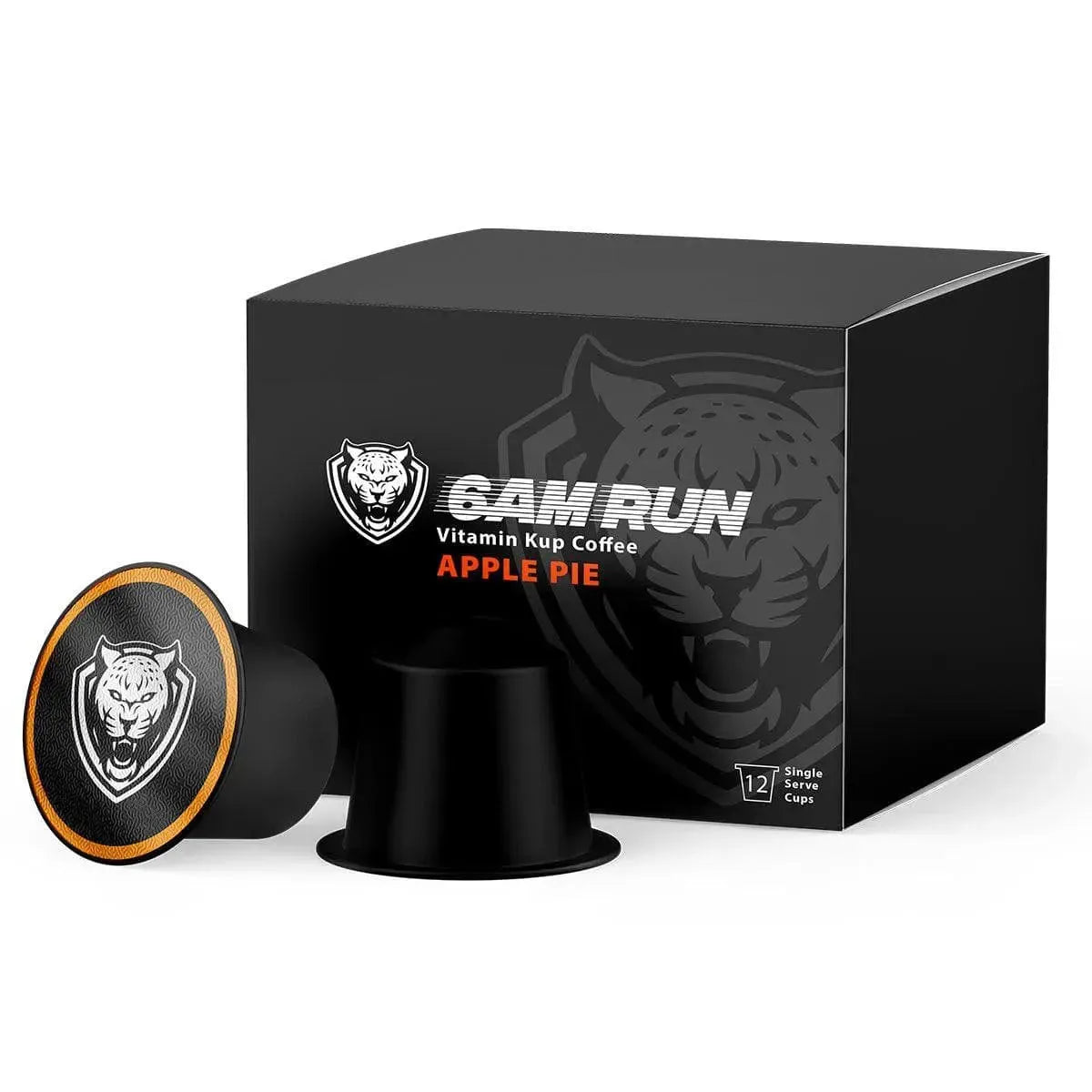 Café vitaminado para correr de 6AM