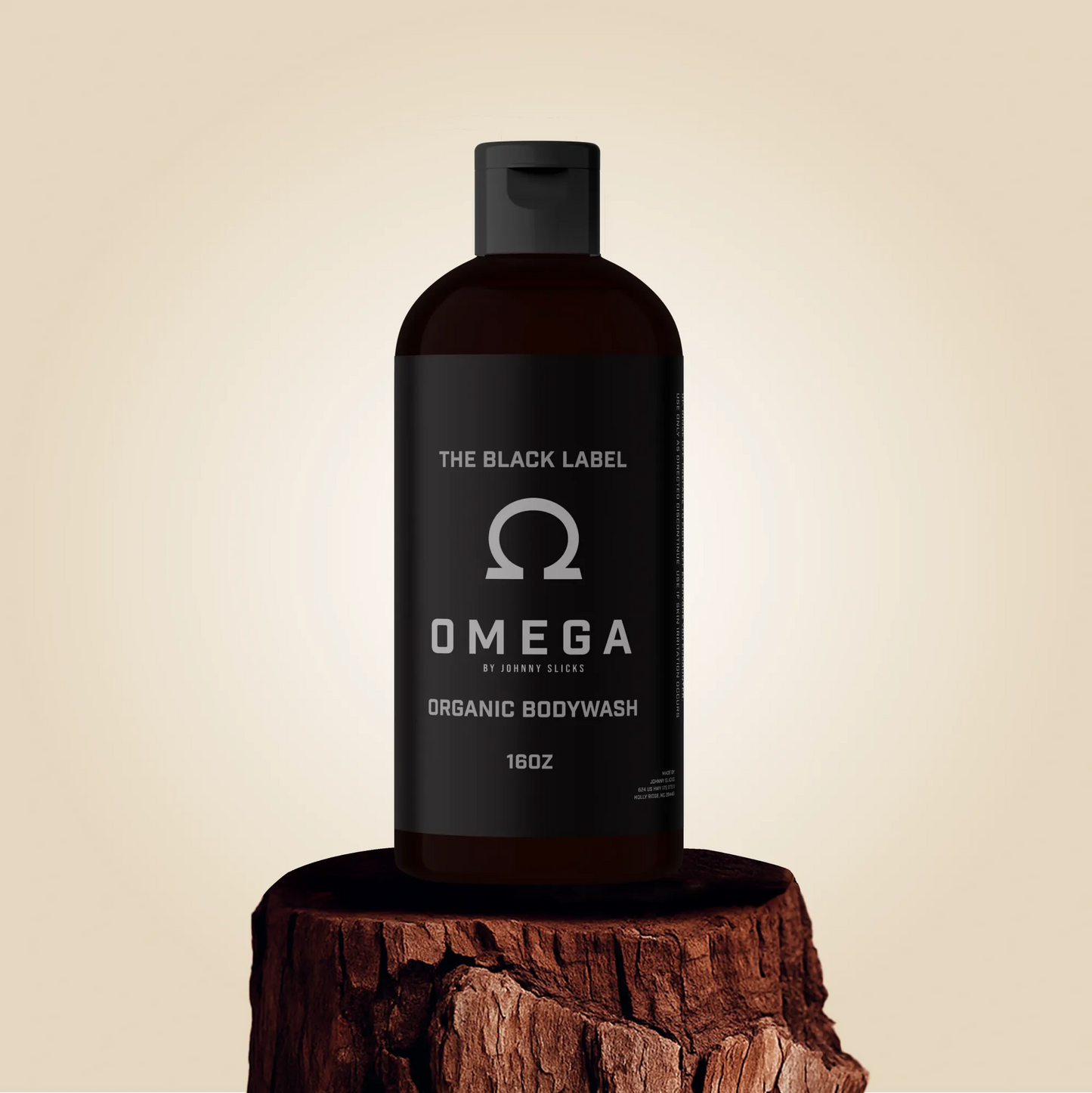 Gel de Ducha Omega