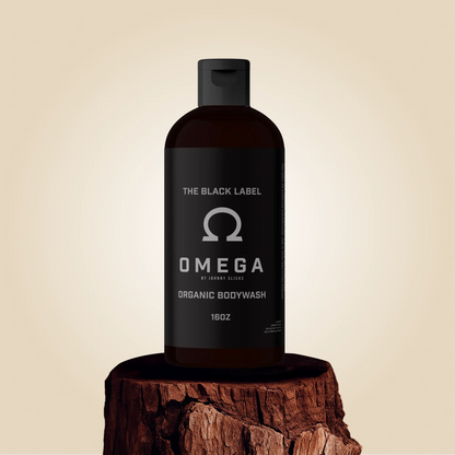 Gel de Ducha Omega
