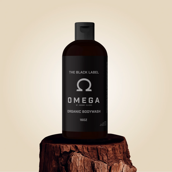 Gel de Ducha Omega