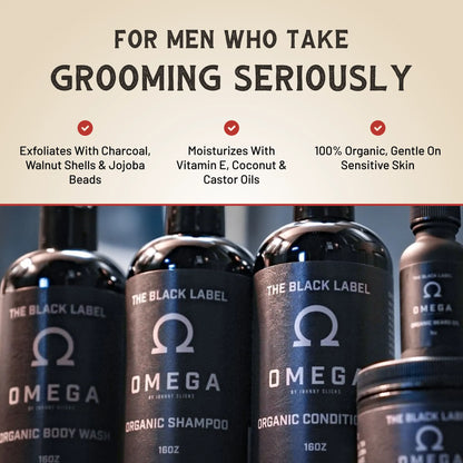 Gel de Ducha Omega