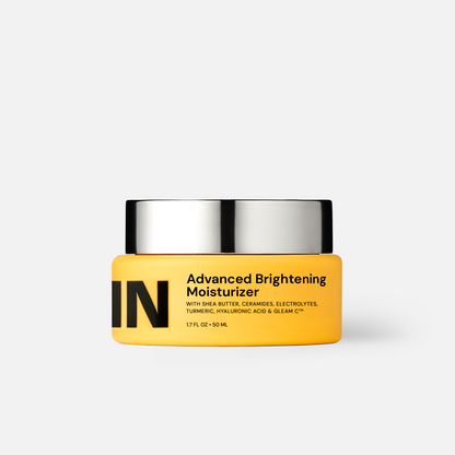 Crema Hidratante Iluminadora Avanzada