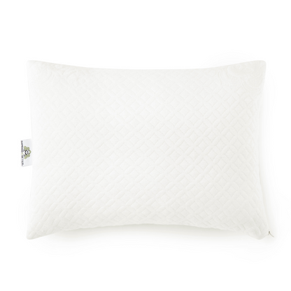 Almohada de bambú ajustable y refrescante