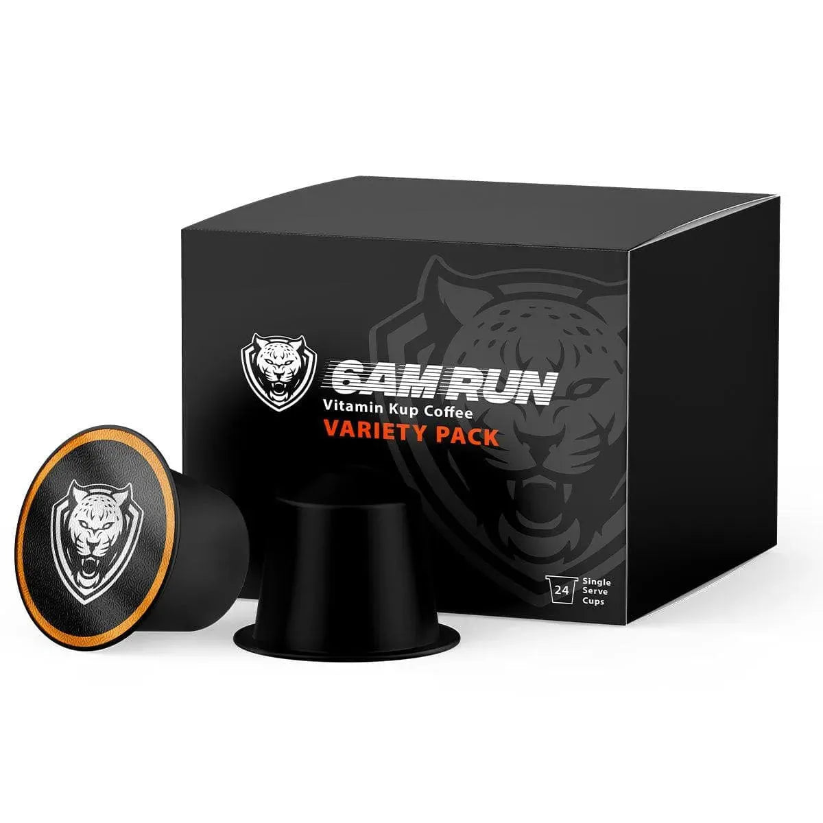 Café vitaminado para correr de 6AM